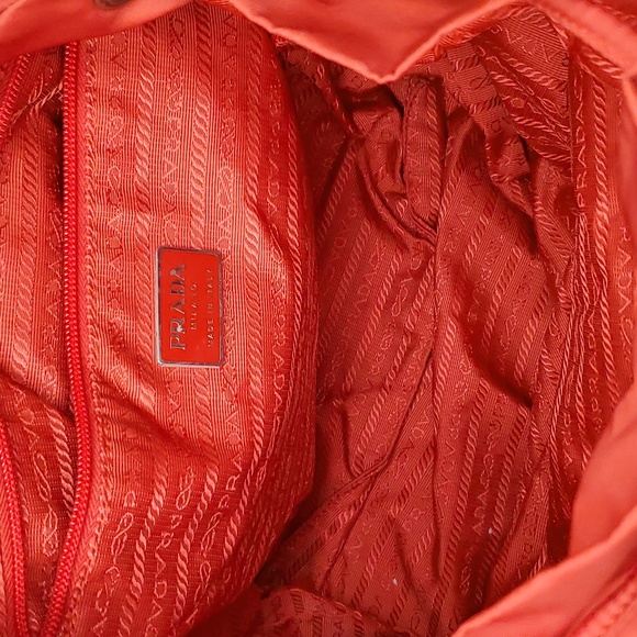 Prada Backpack - Picture 5 of 10